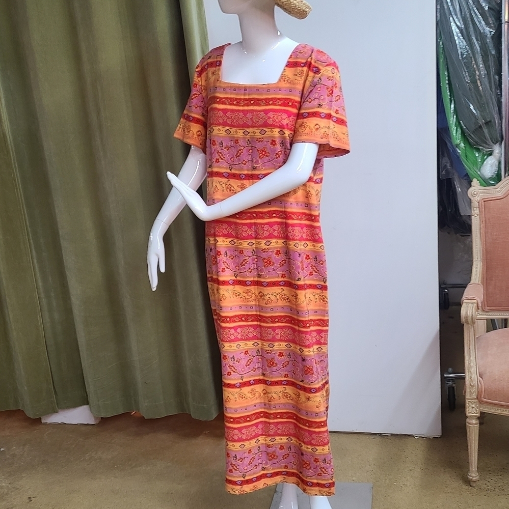 Cambodia Sag Harbor Dress